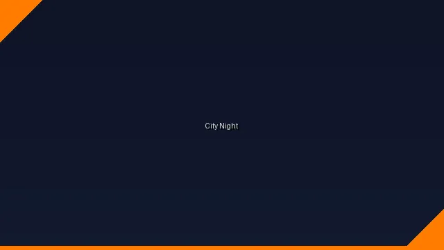 城市夜景主题赛 - 禁止评论 视频创作挑战